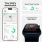 Fi Series 3+ Smart GPS Dog Tracker Collar Health Monitor Waterproof LED