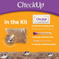 Coastline Global CheckUp At Home Wellness Test for Cats
