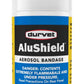Durvet AluShield Aerosol Bandage 2.6oz Water-Resistant Animal Wound Spray