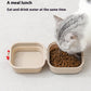 Pet Dog Out Water Cup Kettle Snack Box