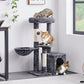 34In Cat Condo with Extra Scratch Boards