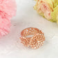 Big Bouquet Filigree Ring