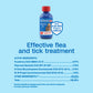 Adams Plus Pyrethrin Dip for Dogs Cats Puppies Kittens 4 oz.