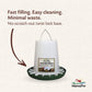 Harris Farms Free Range Hanging Poultry Feeder 7 lbs. Capacity