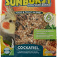 Higgins Sunburst Gourmet Cockatiel Bird Food 3lbs