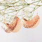 Astrid Statement Hoops