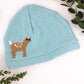 Fawn Cashmere Hat - Baby
