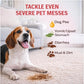 SKOUT'S Pet Stain Odor Eliminator Spray Dog Urine Carpet Cleaner 35oz