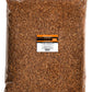 Mealworms To Go Dried Mealworms Natural Protein Chickens Wild Birds 11lbs. Bag