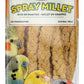 Higgins Spray Millet Bird Treats 12-Count Non-GMO Natural Foraging All Birds