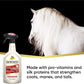 Absorbine Horse ShowSheen Hair Polish & Detangler Spray 32 oz.