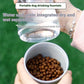 Pet Dog Outing Water Cup Puppy Kettle