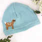 Fawn Cashmere Hat - Baby