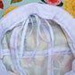 Cotton Bucket Sun Hat in Heirloom Garden
