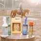 Pyranha Horse Wipe N' Spray RTU Citronella Equine Fly Protection 1 Gallon