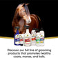 Absorbine Horse ShowSheen Hair Polish & Detangler Spray 32 oz.