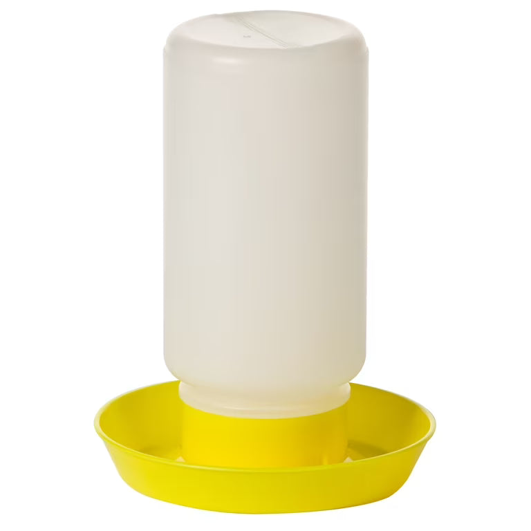 Little Giant 1 QT Poultry Chick Feeder or Waterer Replacement Parts Plastic & Full Sets