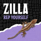 Zilla Terrarium Cleaner for Glass & Acrylic – Anti-Static Formula