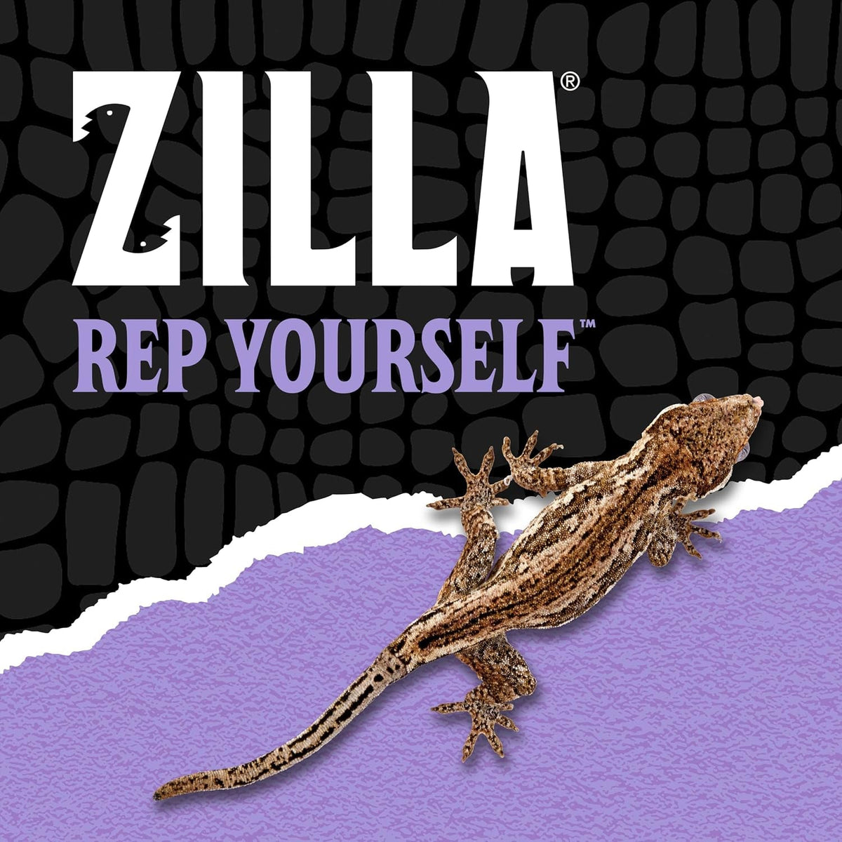 Zilla Terrarium Cleaner for Glass & Acrylic – Anti-Static Formula
