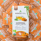 Organic Moringa Tea - Pumpkin Spice - Caffeine-Free Herbal Tea
