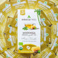 Organic Moringa Tea - Honey & Vanilla - Caffeine-Free Herbal Tea