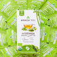 Organic Moringa Tea - Green Tea - Decaffeinated Herbal Tea