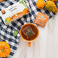 Organic Moringa Tea - Pumpkin Spice - Caffeine-Free Herbal Tea