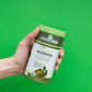 Organic Moringa Powder - 8oz Canister (0.5 lbs)