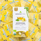 Organic Moringa Tea - Lemon & Ginger - Caffeine-Free Herbal Tea