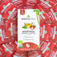 Organic Moringa Tea - Strawberry - Caffeine-Free Herbal Tea