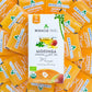 Organic Moringa Tea - Mango - Caffeine-Free Herbal Tea