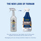 Farnam Tri-Tec 14 Horse Fly Repellent Water-Based 14 Day Protection 32 oz.