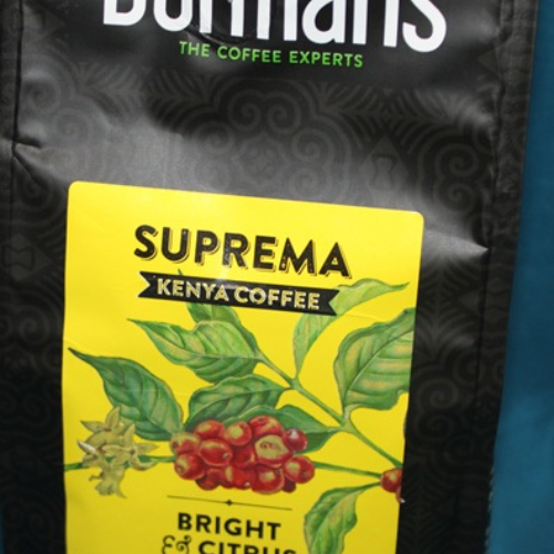 Dormans Suprema Kenya Coffee- Medium Roast, Fine Grind 375g