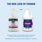 Farnam Vetrolin Shine Coat Conditioner & Shine Spray for Horses Mane Tail 64 oz.