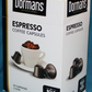 Dormans Espresso Coffee - Bold and Dark 25