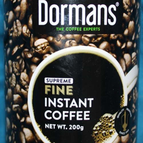 Dormans Supreme Fine Instant Coffee 200g