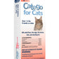 Catego Flea & Tick Spot Treatment for Cats 1.5+ lb Single Dose 1 Month