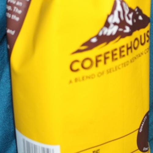 DORMANS COFFEE HOUSE Medium Roast Medium Grind 500g