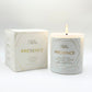 Presence Affirmation Candle | Cranberry & Vanilla