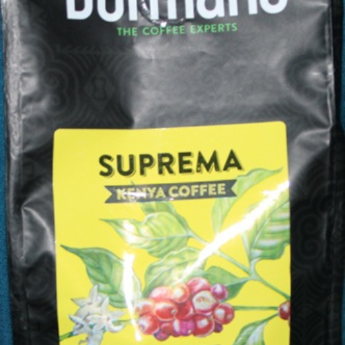 Dormans SUPREMA Kenya Coffee - Dark Roast, Medium Grind 375g