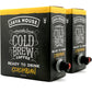 Cold Brew On Tap