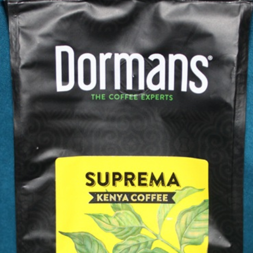 Dormans SUPREMA Kenya Coffee - Medium Roast Medium Grind 375g