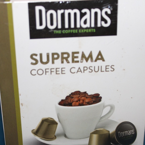Dormans Suprema Zesty and Complex Capsules 25