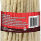Twists de piel de res para perros Cadet, 5 pulgadas, 100 unidades