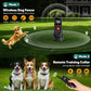 Wireless Dog Fence Collar Electric Training Remote Waterproof 1640ft Range
