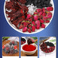 Mulberry Rose Roselle Tea – Sweet & Sour Ruby Herbal Blend