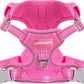 No Pull Dog Harness Adjustable Reflective Oxford Vest Small Medium Large Dogs