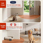 Wireless Pet Barrier Indoor Outdoor Dogs Cats Adjustable Range Waterproof