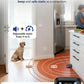 Wireless Pet Barrier Indoor Outdoor Dogs Cats Adjustable Range Waterproof