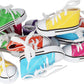 12 Mini Sneakers  Foot Beak Parrot Parrotlet Quaker Budgie Finch Conure Cockateil